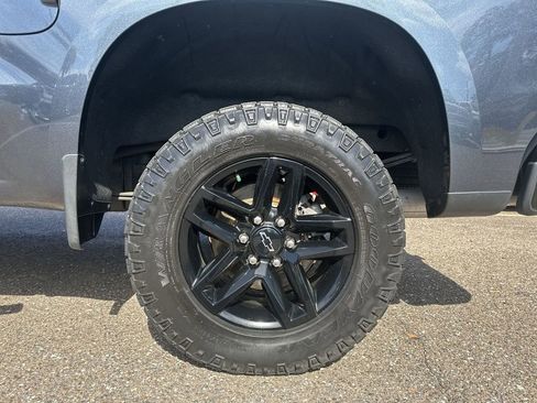 Used 2021 Chevrolet Silverado 1500 LT Trail Boss w/ Convenience Package II image 33