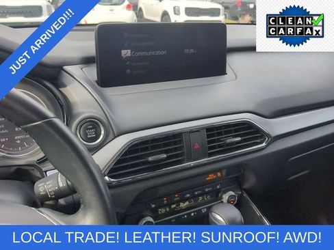 Used 2021 MAZDA CX-9 Touring w/ Touring Premium Package image 25