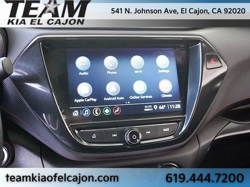 Used 2023 Chevrolet TrailBlazer RS w/ Convenience Package AWD/4WD image 25