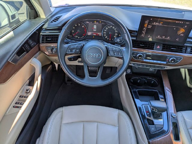Used 2020 Audi A4 2.0T Premium w/ Convenience Package FWD image 14