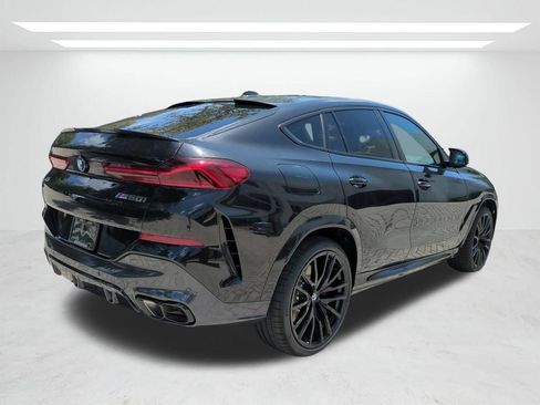 New 2027 BMW X6 M60i AWD/4WD image 4