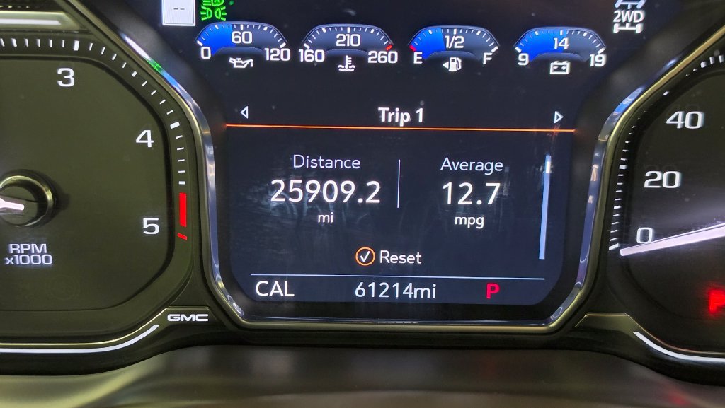 Used 2021 GMC Sierra 2500 Denali w/ Denali Ultimate Package AWD/4WD image 42