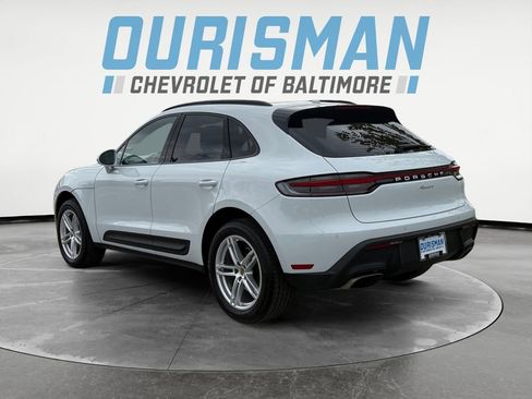 Used 2022 Porsche Macan image 4