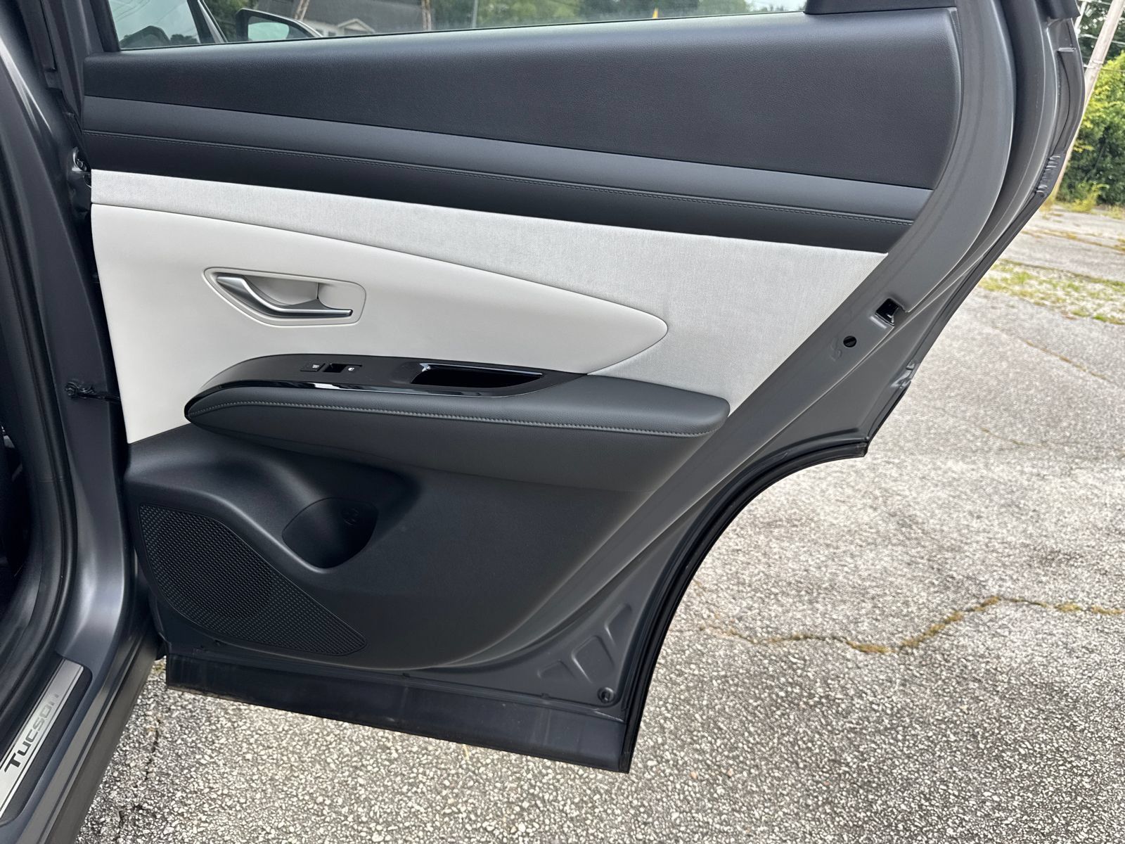 New 2026 Hyundai Tucson Limited FWD image 17