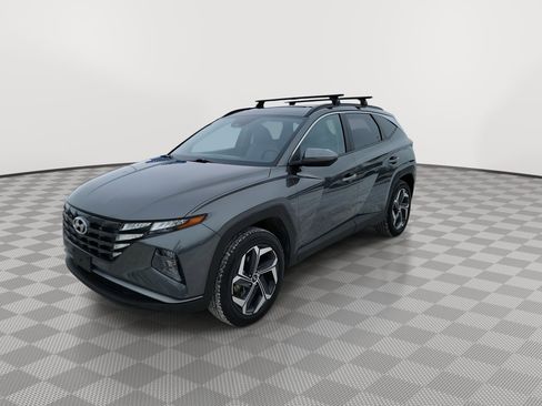 Used 2023 Hyundai Tucson SEL w/ Convenience Package image 4