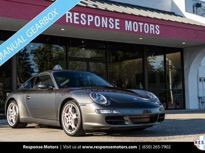 Used 2005 Porsche 911 Carrera S