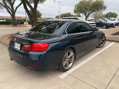 Used 2016 BMW 428i Convertible image 3