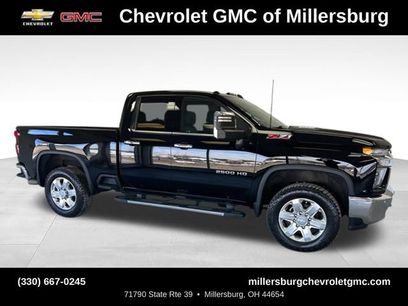 Used 2020 Chevrolet Silverado 2500 LTZ w/ LTZ Plus Package