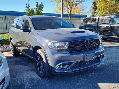 Used 2018 Dodge Durango GT w/ Technology Group