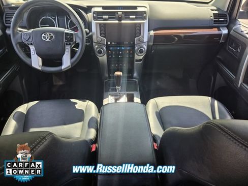 Used 2021 Toyota 4Runner Limited RWD image 11