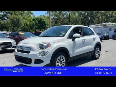 Used 2017 FIAT 500X Pop