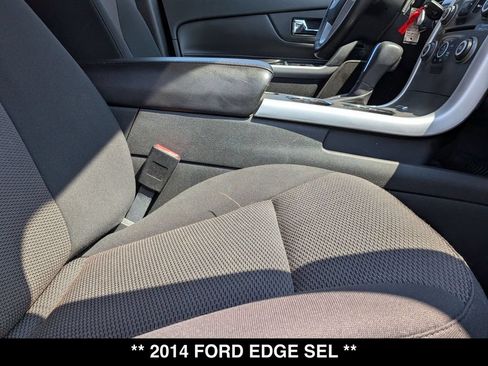 Used 2014 Ford Edge SEL FWD image 25