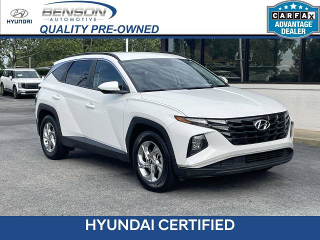 Used 2024 Hyundai Tucson SEL FWD image 1
