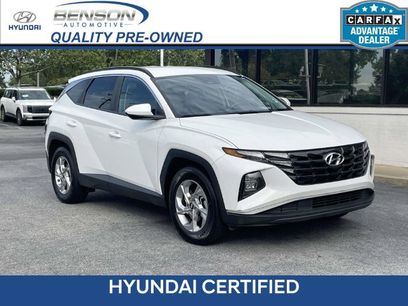 Used 2024 Hyundai Tucson SEL