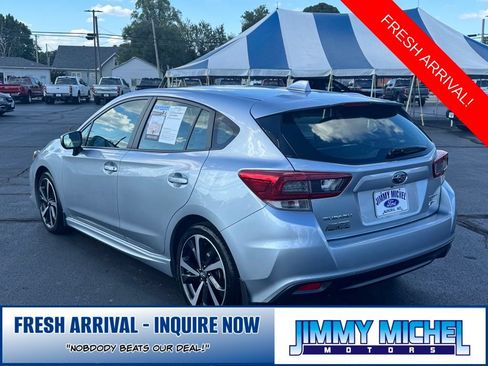 Used 2021 Subaru Impreza 2.0i Sport AWD/4WD image 28
