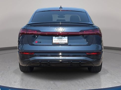 Used 2024 Audi Q8 e-tron Premium Plus w/ Premium Plus Package AWD/4WD image 7