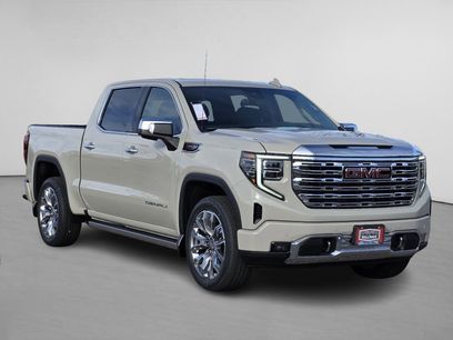 New 2026 GMC Sierra 1500 Denali