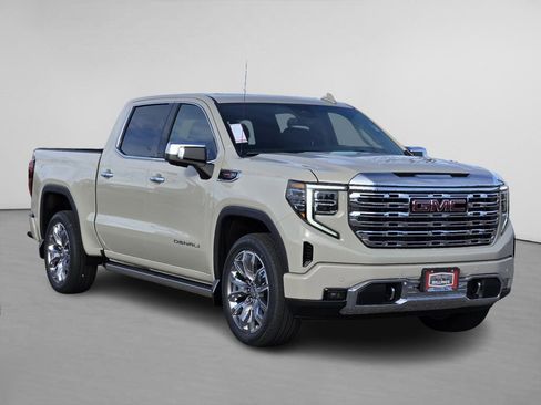 New 2026 GMC Sierra 1500 Denali image 1