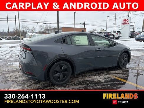 New 2026 Toyota Prius LE image 9