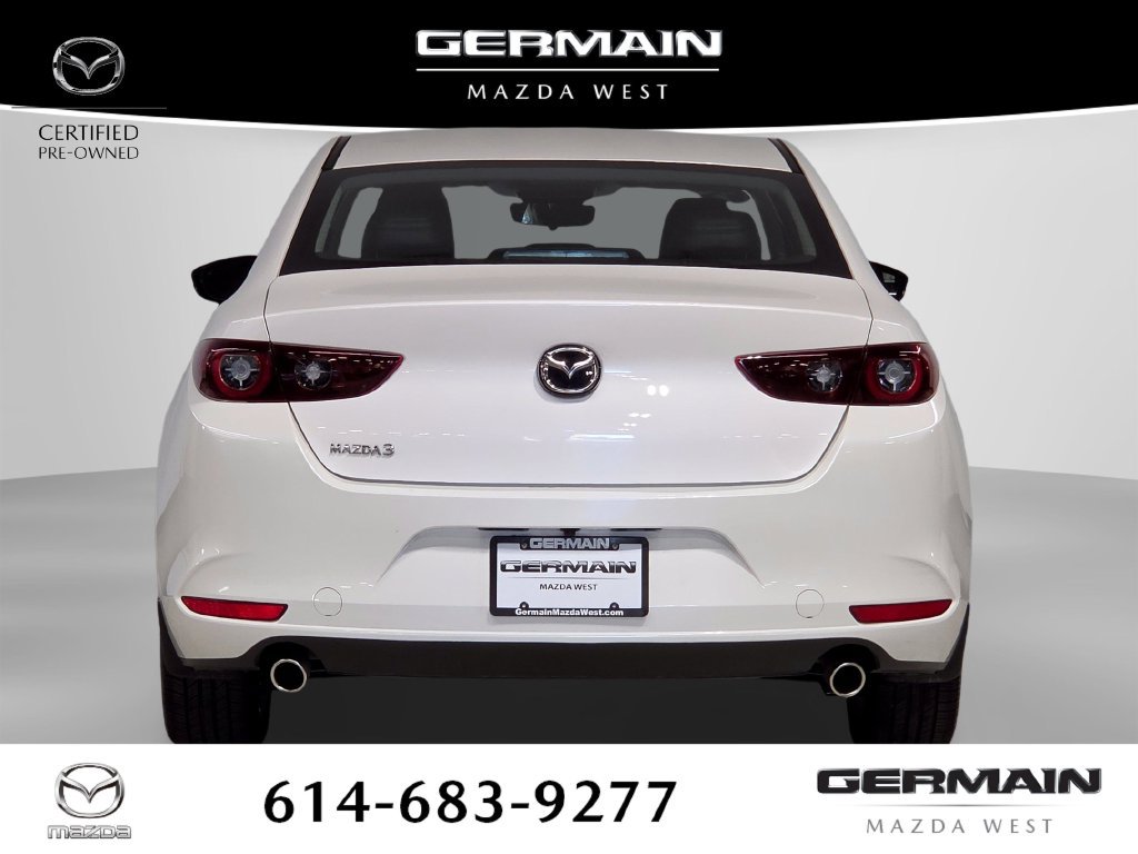 Certified 2026 MAZDA MAZDA3 2.5 S Sedan w/ Preferred Pkg FWD image 11