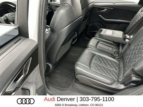 Used 2023 Audi SQ7 Premium Plus AWD/4WD image 23