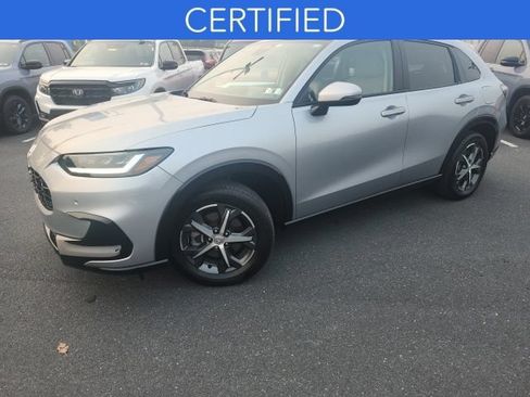 Used 2024 Honda HR-V EX-L image 4