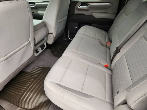 Certified 2025 Chevrolet Silverado 1500 LT AWD/4WD image 29