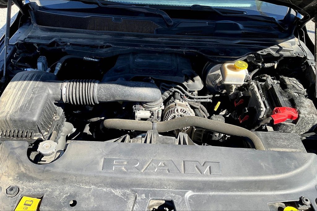Used 2020 RAM 1500 Big Horn w/ Built-to-serve Edition AWD/4WD image 30