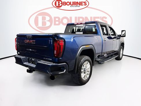 Used 2022 GMC Sierra 2500 Denali w/ Denali Ultimate Package AWD/4WD image 12