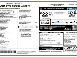 New 2026 Jeep Grand Cherokee Laredo AWD/4WD video 2