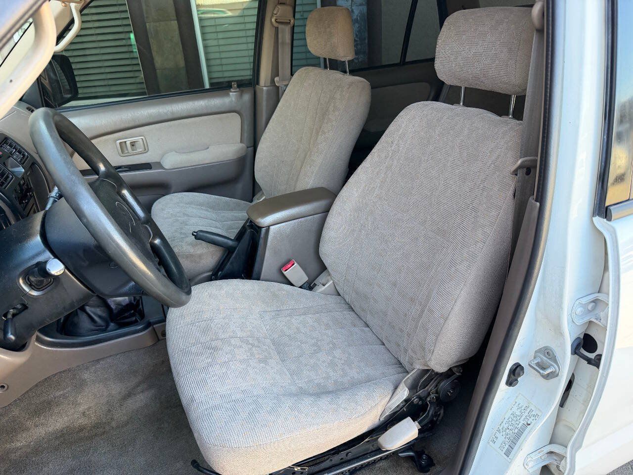 Used 2000 Toyota 4Runner 2WD w/ Upgrade Value Pkg 1 image 13