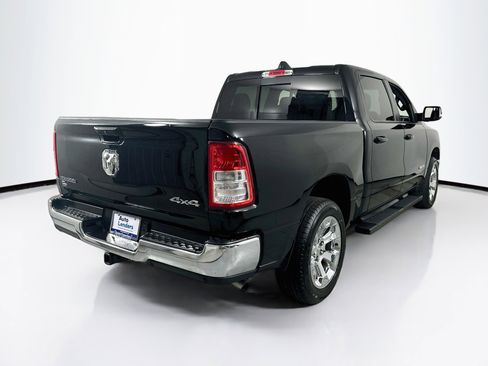 Used 2022 RAM 1500 Big Horn w/ Trailer Tow Group AWD/4WD image 5