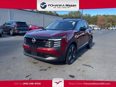 New 2026 Nissan Kicks SR w/ SR Premium Package