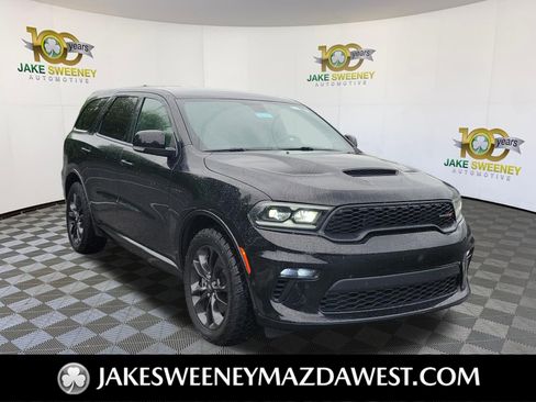 Used 2022 Dodge Durango R/T w/ Blacktop Package AWD/4WD image 1