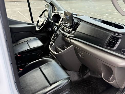 Used 2020 Ford Transit 350 148 High Roof Extended image 6