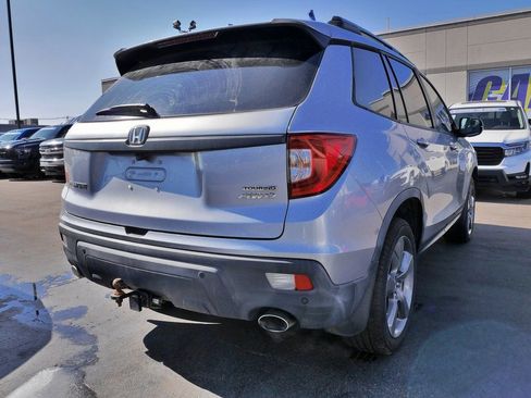 Used 2019 Honda Passport Touring image 5