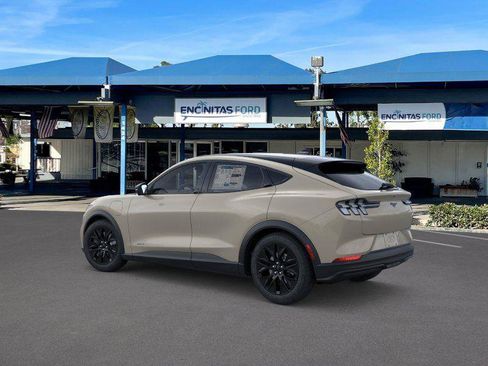 New 2026 Ford Mustang Mach-E Select w/ Technology Package RWD image 4