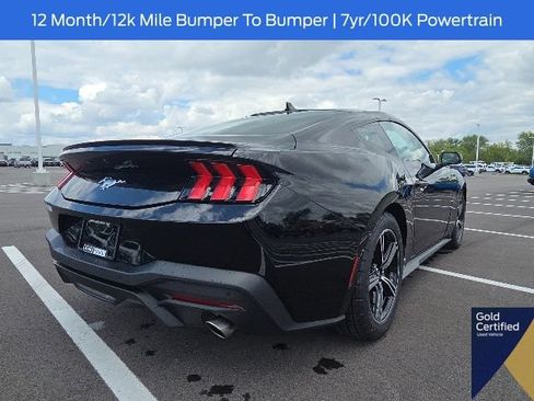 Used 2024 Ford Mustang Premium RWD image 10