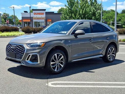 Certified 2023 Audi Q5 2.0T Premium Plus w/ Premium Plus Package AWD/4WD image 6