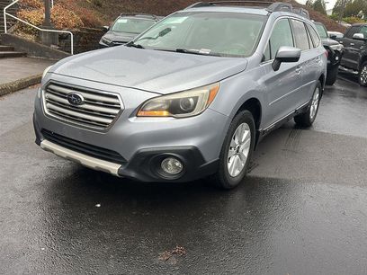 Used 2015 Subaru Outback 2.5i Premium