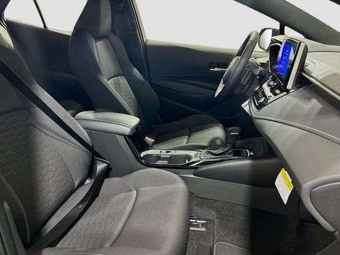 New 2026 Toyota Corolla SE FWD image 24