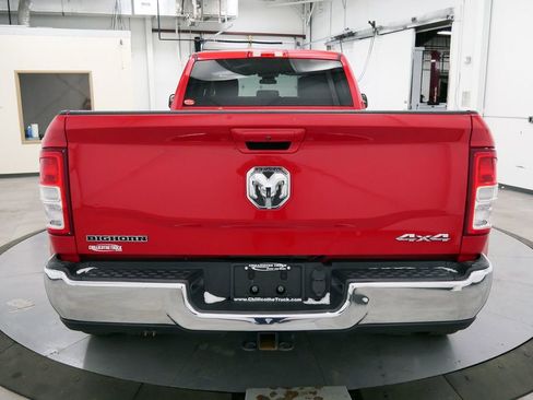 Used 2020 RAM 3500 Big Horn image 6