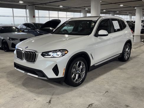 Used 2023 BMW X3 sDrive30i w/ Premium Package RWD image 4