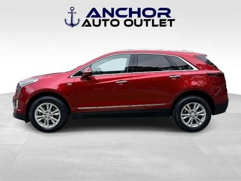 Used 2022 Cadillac XT5 Luxury AWD/4WD image 5