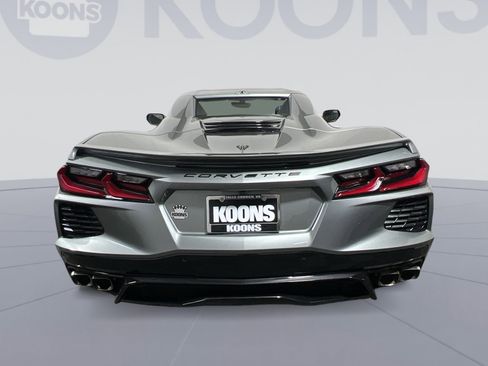 Used 2022 Chevrolet Corvette Stingray Preferred Conv w/ Battery Protection Package image 5