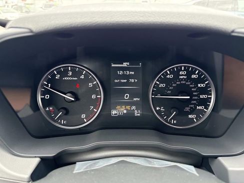 New 2026 Subaru Crosstrek 2.0i Premium AWD/4WD image 26