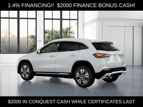 New 2026 Mercedes-Benz GLA 250 GLA 250 image 32