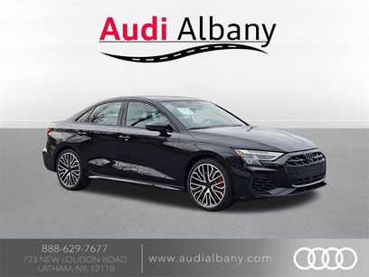 New 2026 Audi S3 Premium