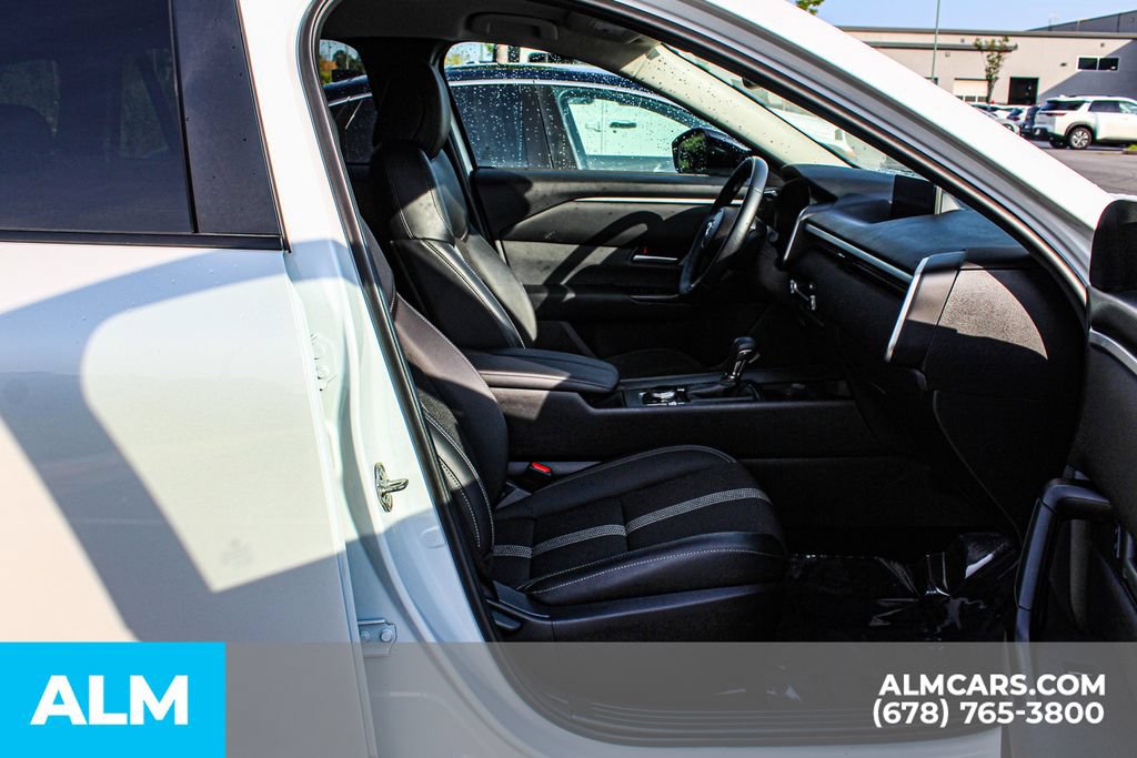 Used 2025 MAZDA CX-50 AWD 2.5 S w/ Preferred Package image 20