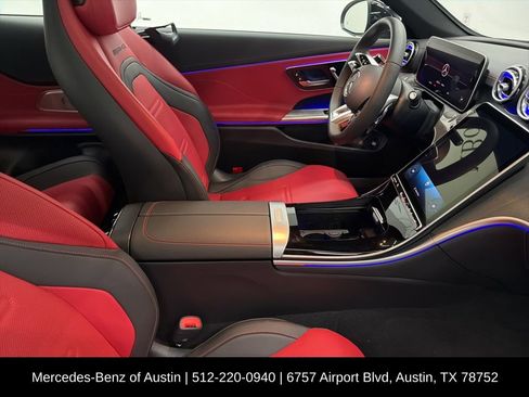 Certified 2025 Mercedes-Benz CLE 53 AMG 4MATIC Coupe image 23
